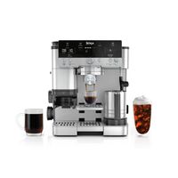Ninja - Luxe Café Premier Series 3-in-1 Espresso, Coffee, and Cold Brew Machine with Grinder and ... - Large Front