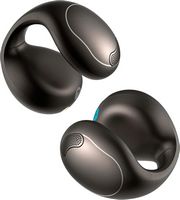Soundcore - by Anker C40i Open-Ear Cip-On Earbud Headphones - Graphite Gray - Large Front