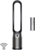 Dyson - Purifier Cool TP07 - Exclusive - Black/Nickel - Large Front