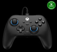 GameSir - T7 Wired Controller/Gamepad Hall Effect Joysticks for Xbox Series X|S, Xbox One, Window... - Large Front