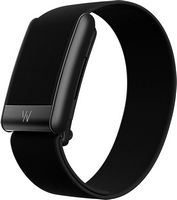 WHOOP - 5.0 One - Health and Fitness Tracker - 12-Month Membership - Jet Black - (2025) - Large Front