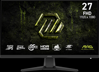 MSI - MAG 272F X24 27