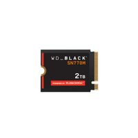 WD - BLACK SN770M 2TB Internal SSD PCIe Gen 4 x4 M.2 2230 for ROG Ally and Steam Deck - Large Front