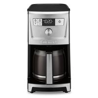 Cuisinart - PerfecTemp 14C Coffee Maker w Over Ice - Stainless Steel - Large Front