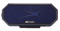 Altec Lansing - Bluetooth HydraBlast 2.0 EverythingProof Portable Speaker - Black/Blue - Large Front