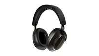 Bowers & Wilkins - B&W Px8 S2 Over-Ear BluetoothHeadphones - Onyx Black - Large Front