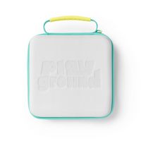 Nex - Playground Travel Case - Gray - Large Front