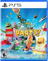 LEGO Party! - PlayStation 5 - Large Front