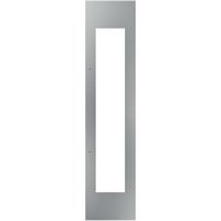 Door Panel for Thermador Wine Coolers - Stainless Steel - Large Front