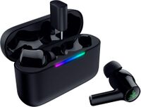 Razer - Hammerhead V3 HyperSpeed Wireless Multi-Platform ANC In-Ear Gaming Earbuds – 2.4GHz & Blu... - Large Front