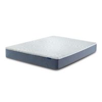 Serta - Perfect Sleeper Nestled Night 10” Medium Firm Gel Memory Foam Mattress-in-a-box - Multi - Large Front