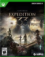 Clair Obscur: Expedition 33 - Xbox Series X - Large Front