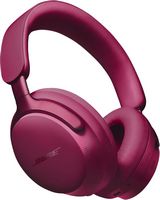 Bose - QuietComfort Ultra Wireless Noise Cancelling Over-the-Ear Headphones - Deep Plum - Large Front