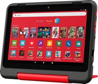 Amazon - Fire HD 8 Kids Pro tablet, ages 6-12 | 3GB memory, 8