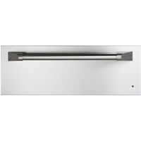 Monogram - Professional Door Panel for Warming Drawers - Silver - Large Front