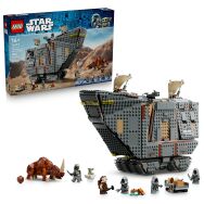 LEGO - Star Wars Offworld Sandcrawler and Mudhorn 75453 - Large Front