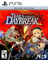The Legend of Heroes: Trails through Daybreak II - PlayStation 5 - Large Front