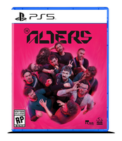 The Alters - PlayStation 5 - Large Front