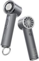 TORRAS - COOLiFY iva Handheld Portable Fan with Ice Cooler, 4900mAh Rechargeable Powerful, Mini S... - Large Front