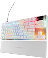 SteelSeries - Apex Pro TKL Gen 3 Wired Mechanical OmniPoint Adjustable HyperMagnetic Gaming Keybo... - Large Front