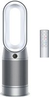 Dyson - Purifier Hot+Cool HP1 - Exclusive - White/Silver - Large Front