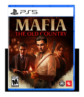 Mafia: The Old Country - PlayStation 5 - Large Front