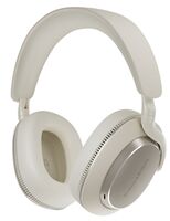 Bowers & Wilkins - Px7S3 Bluetooth Noise Cancelling Over-the-Ear Headphones - Canvas White - Large Front