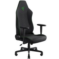 Razer - Iskur V2 X Ergonomic Gaming Chair - Dark Gray - Large Front
