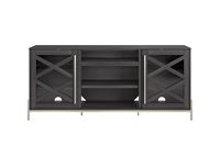 Adelia 65in TV Console - Large Front