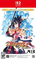 Disgaea 7 Complete Deluxe Edition - Nintendo Switch 2 - Large Front