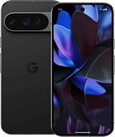 Google - Pixel 9 Pro 256GB (Unlocked) - Obsidian - Large Front