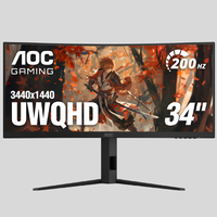 AOC - CU34G4HV 34