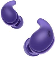 Sony - LinkBuds Fit True Wireless Noise Canceling Earbuds - Olivia Rodrigo Violet - Large Front