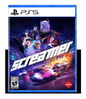 Screamer - PlayStation 5 - Large Front