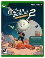 The Outer Worlds 2 (Disc) Premium Edition - Xbox Series X - Large Front