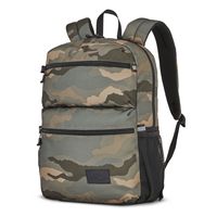 High Sierra - BTS 2020 Everclass Backpack - Natural Camo - Large Front