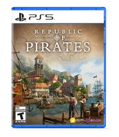 Republic of Pirates - PlayStation 5 - Large Front