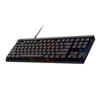 Logitech - G515 TKL Wired Mechanical Tactile (Brown) Switch Gaming Keyboard with LIGHTSYNC RGB - ... - Large Front