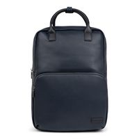 Bugatti - Contrast Backpack - Navy - Large Front