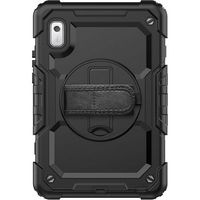 SaharaCase - DEFENSE Series Case for Lenovo Tab M9 - Black - Large Front