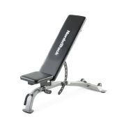 NordicTrack - Utility Bench - Black - Large Front