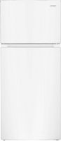 Frigidaire - 16.0 Cu. Ft. Top Freezer Refrigerator - White - Large Front