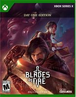 Blades of Fire Day 1 Edition - Xbox Series X - Large Front