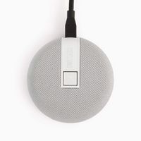 Owl Labs - Expansion Mic (Gray) - Grey - Large Front