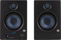 PreSonus - Studio Monitors ERIS 4.5BT - Black - Large Front