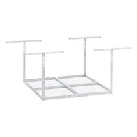 Gladiator - 48 (in) Panel - Hammered White - Large Front