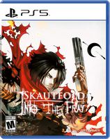 Skautfold: Into the Fray - PlayStation 5 - Large Front