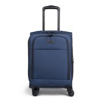 Bugatti - Reborn Carry on Suitcase - Navy - Large Front