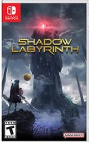 Shadow Labyrinth - Nintendo Switch - Large Front