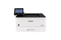 Canon - imageCLASS LBP247dw Wireless Black-and-White Laser Printer - White - Large Front